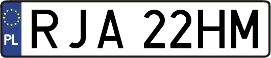 RJA22HM