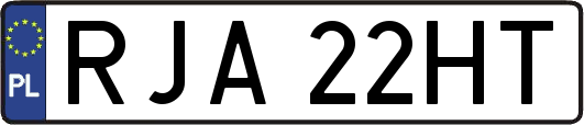 RJA22HT