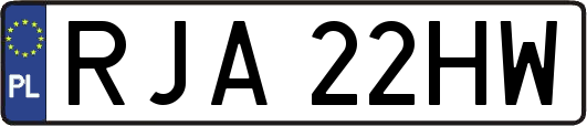 RJA22HW