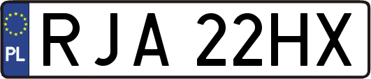 RJA22HX