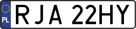 RJA22HY