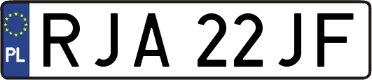RJA22JF