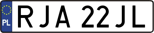 RJA22JL