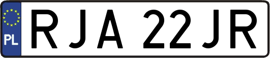 RJA22JR