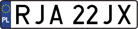 RJA22JX
