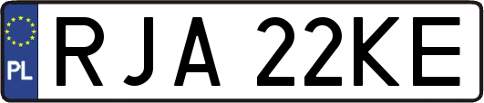 RJA22KE