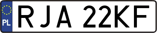 RJA22KF