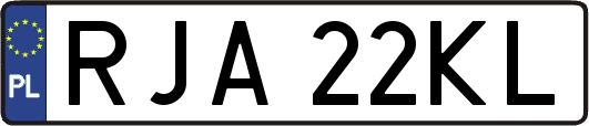 RJA22KL