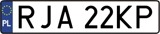 RJA22KP