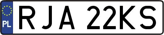 RJA22KS