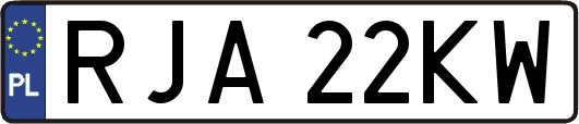 RJA22KW