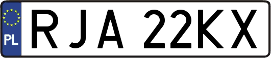 RJA22KX