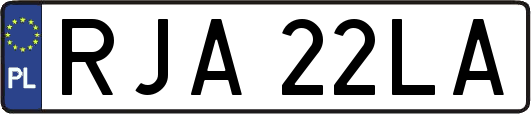 RJA22LA