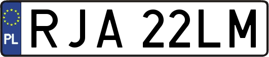 RJA22LM