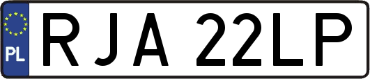 RJA22LP