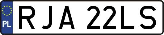 RJA22LS