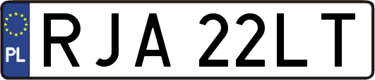 RJA22LT