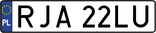 RJA22LU