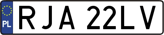 RJA22LV