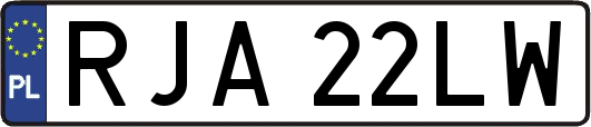 RJA22LW