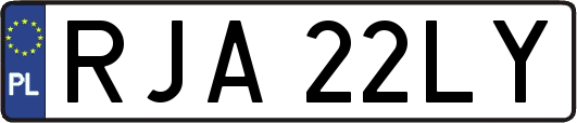 RJA22LY