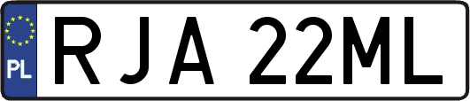 RJA22ML