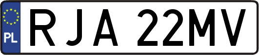 RJA22MV