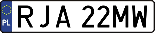 RJA22MW
