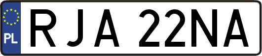 RJA22NA