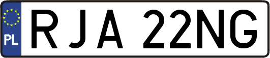 RJA22NG
