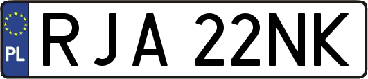 RJA22NK