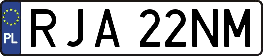 RJA22NM