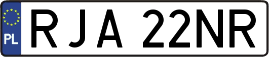 RJA22NR