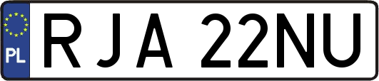 RJA22NU