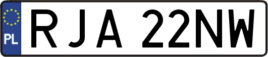 RJA22NW