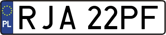 RJA22PF