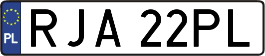 RJA22PL