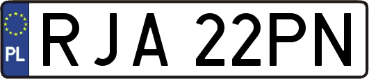 RJA22PN