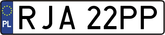 RJA22PP