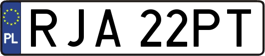 RJA22PT