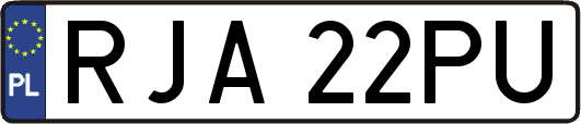 RJA22PU