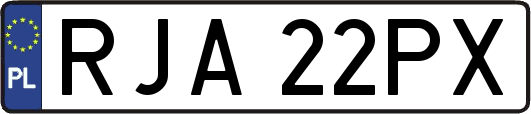 RJA22PX