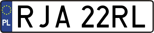 RJA22RL