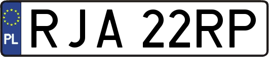 RJA22RP