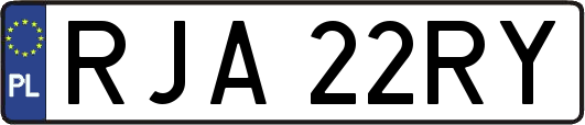 RJA22RY