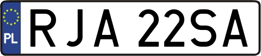 RJA22SA