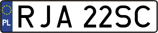 RJA22SC