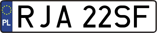 RJA22SF