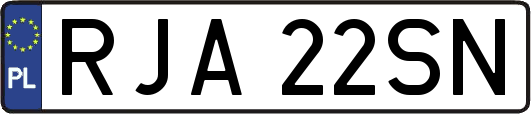 RJA22SN