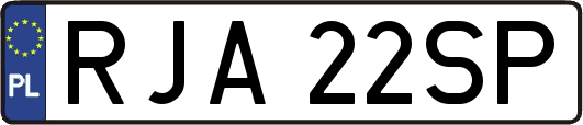 RJA22SP
